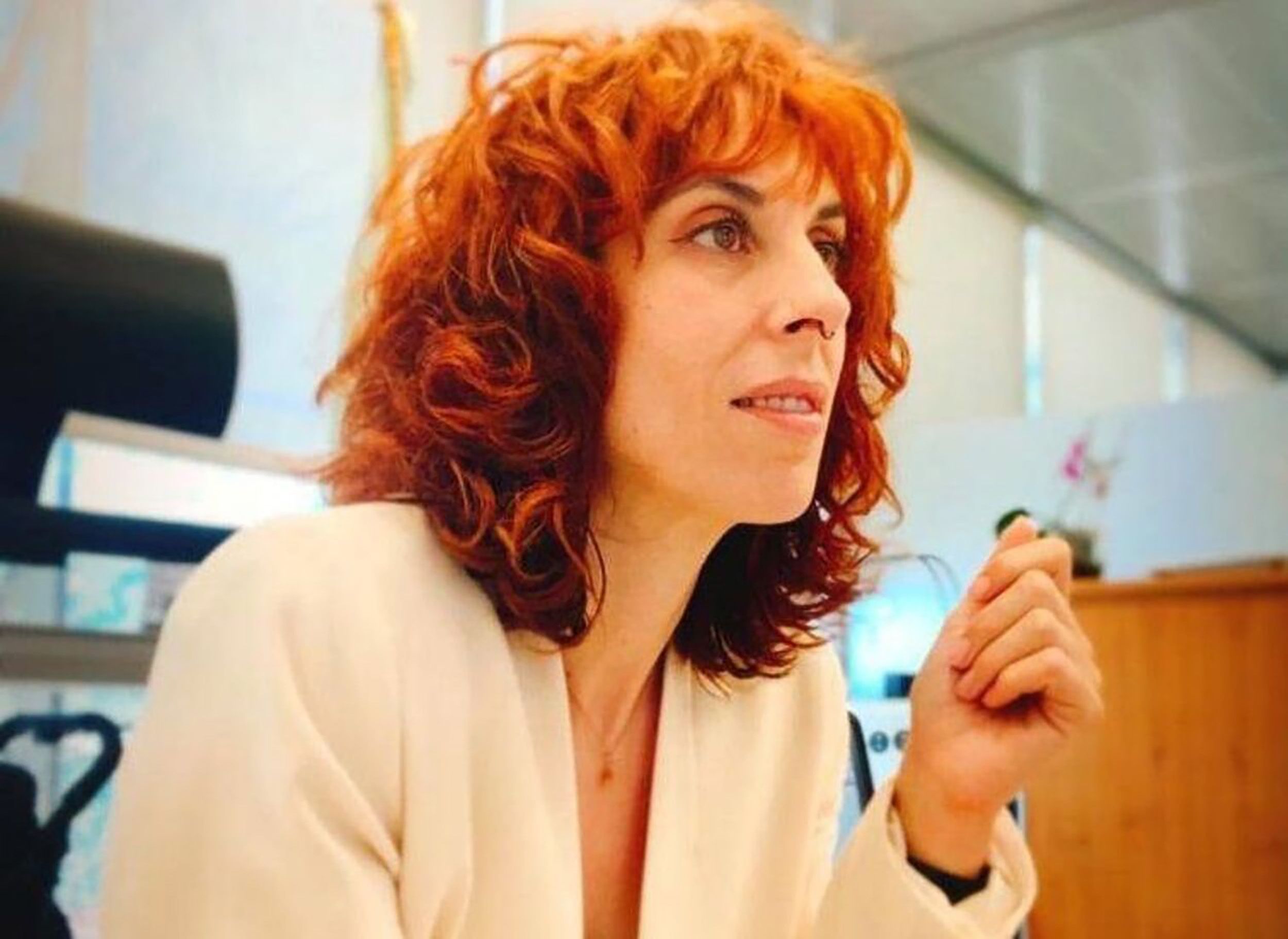 Irene Gavidia, candidata a directora del Imserso por un día: "Han boicoteado mi nombramiento"