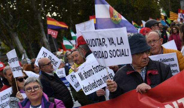 Artículo de Unidad Coespe: "Las reivindicaciones de los pensionistas no admiten demora"
