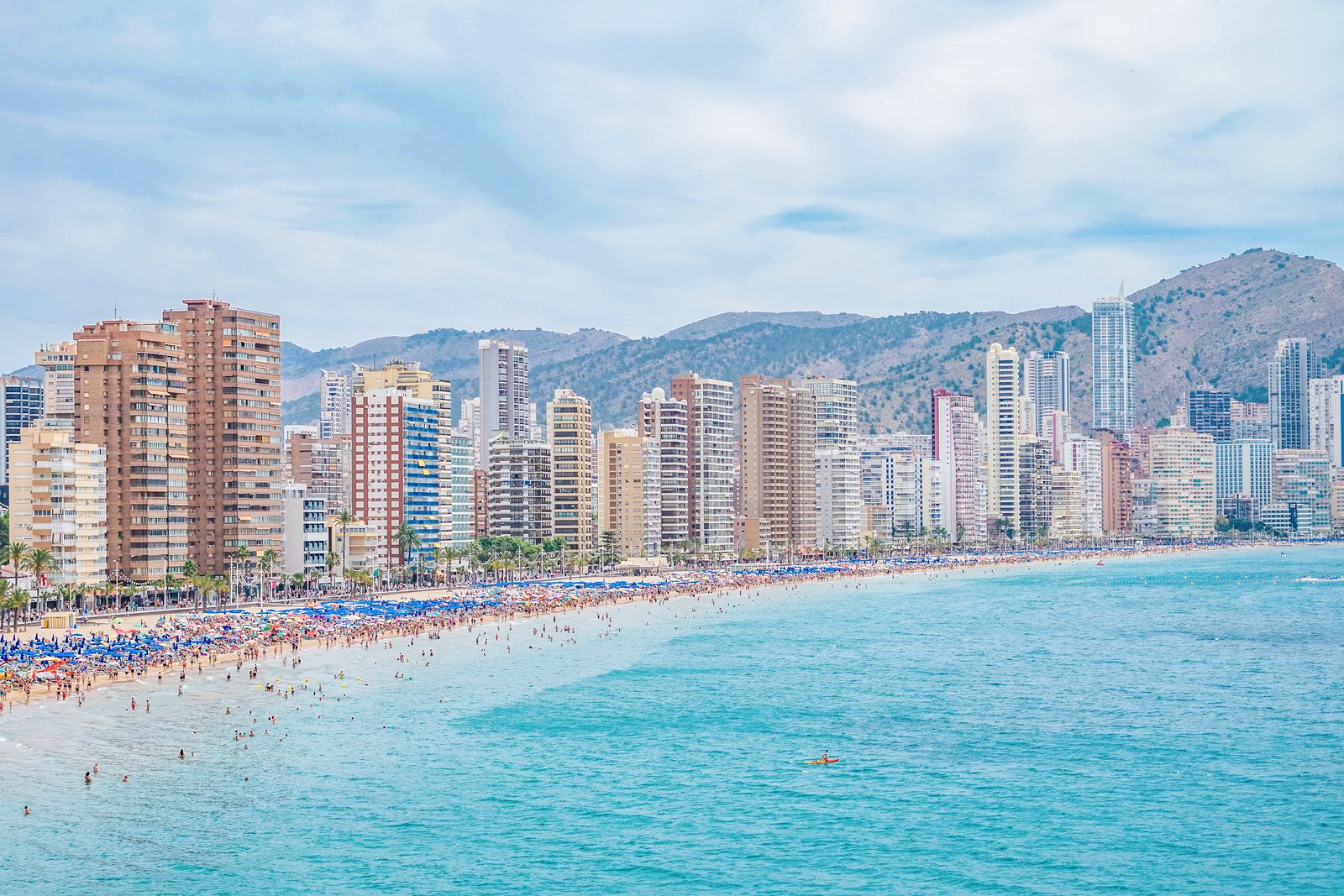 Reforma de tu apartamento de la playa