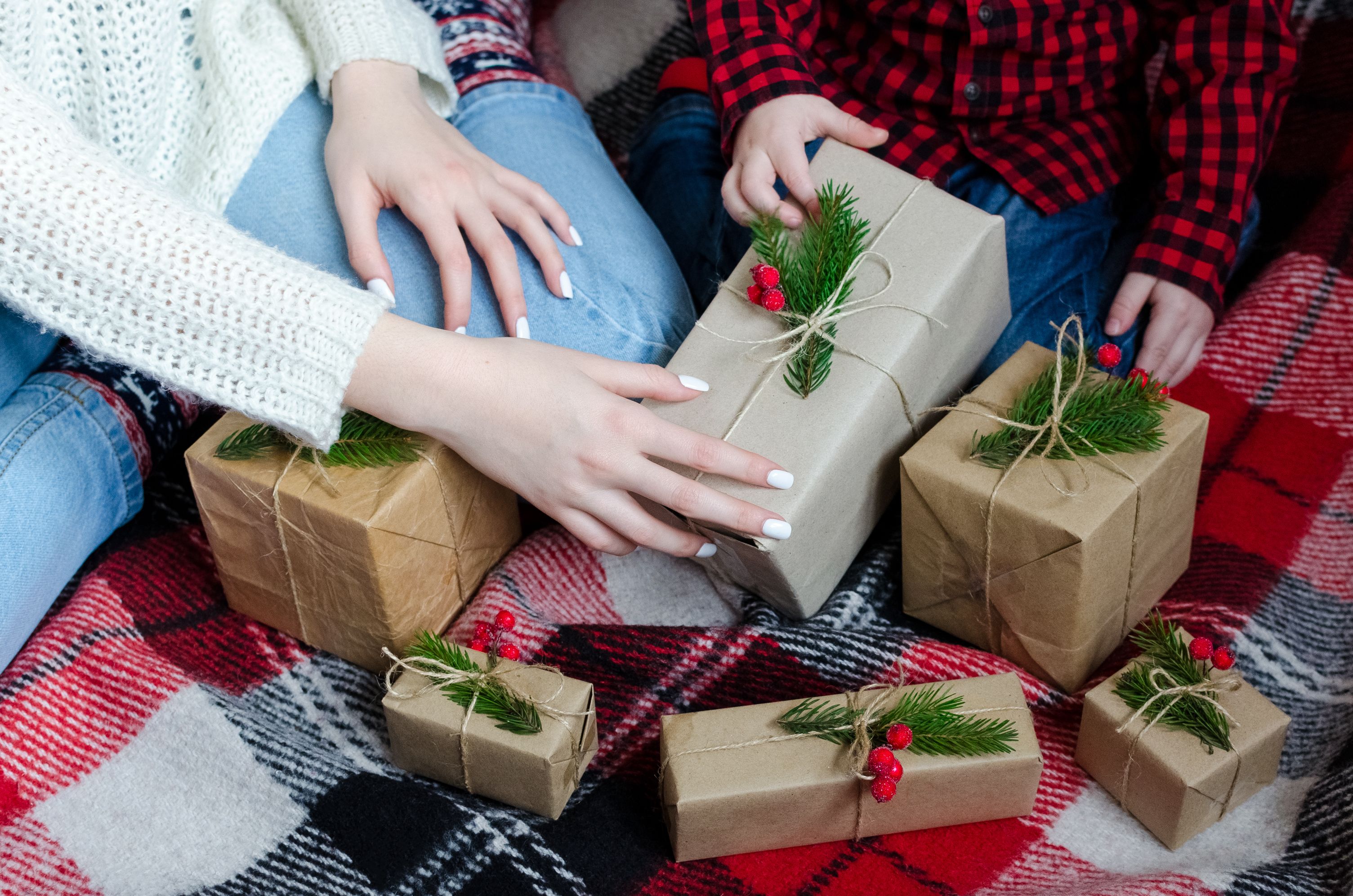 ¿No sabes qué regalar esta Navidad? Toma nota de algunas ideas de lo más originales. Foto: Bigstock