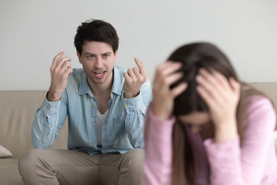 Una nueva investigación identifica señales que podrían anticipar la violencia en pareja Una nueva investigación identifica señales que podrían anticipar la violencia en pareja