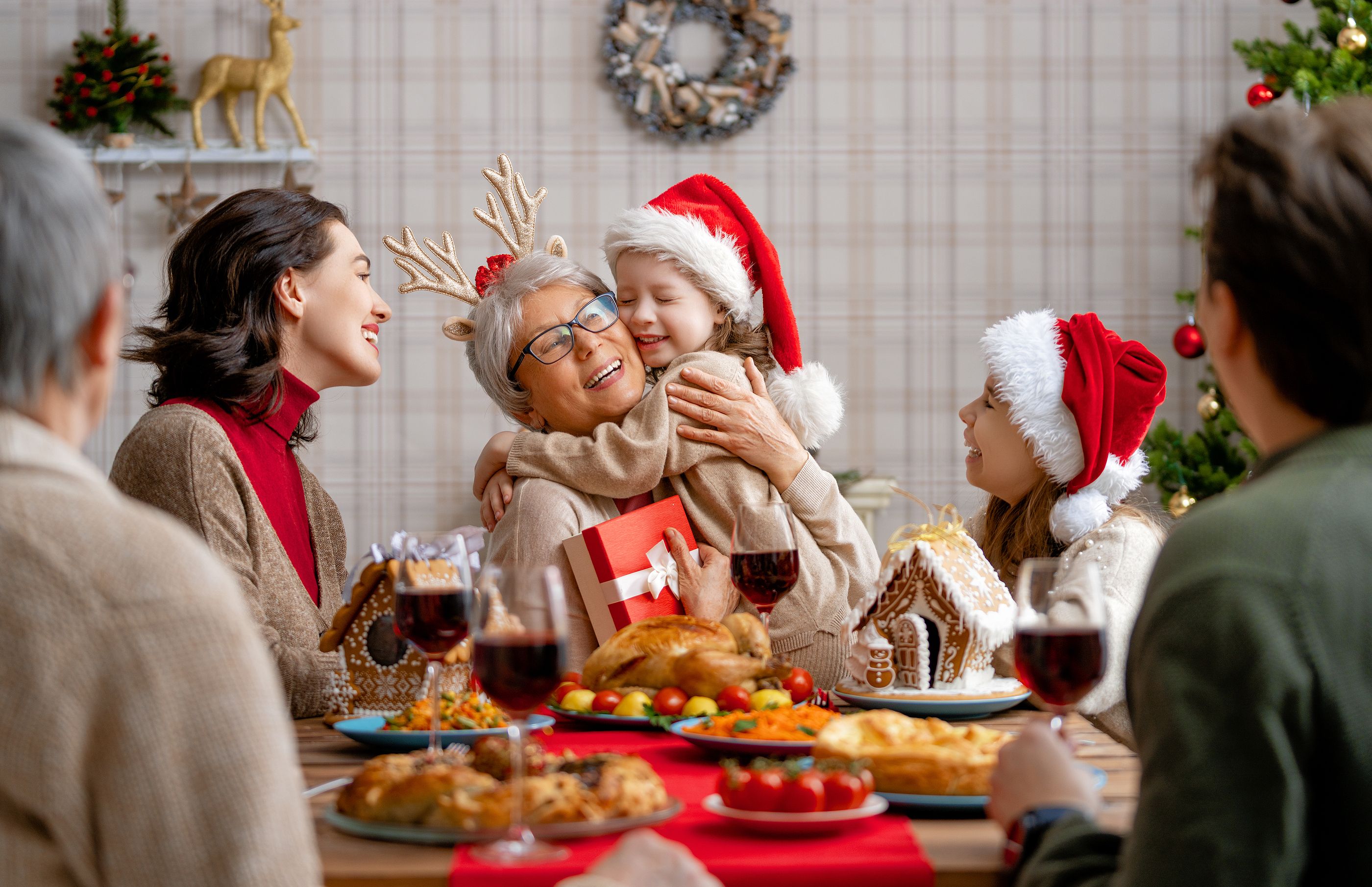 10 consejos para tener la 'fiesta en paz' esta Navidad