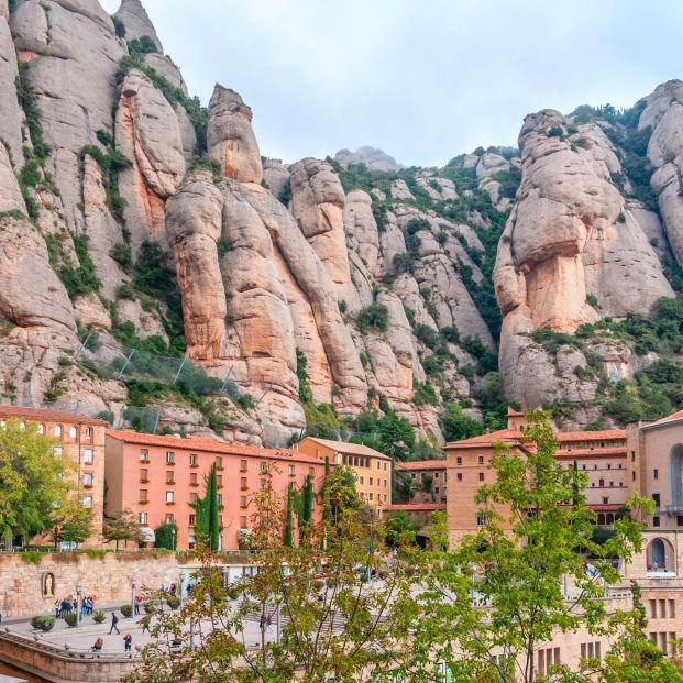 4 excursiones cerca de Barcelona Montserrat