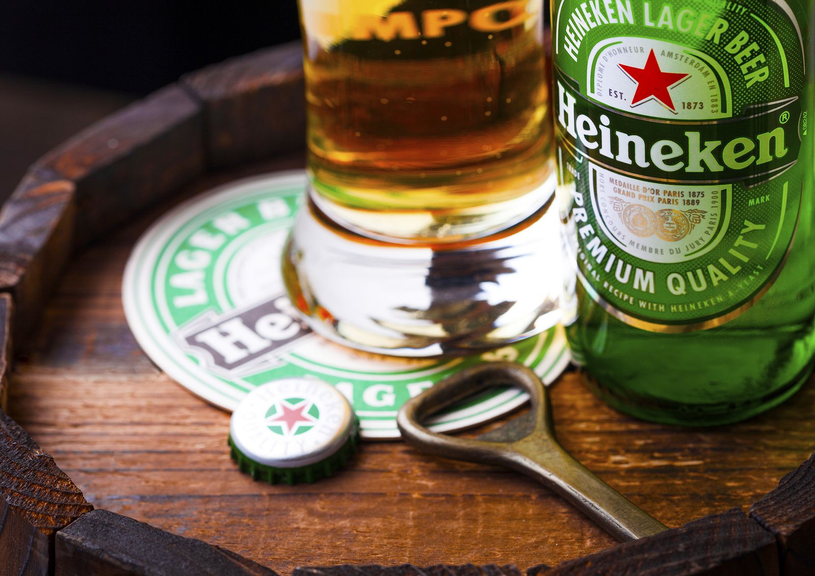 Heineken anuncia un ERE que afectará a 127 trabajadores en España, la mayoría prejubilaciones