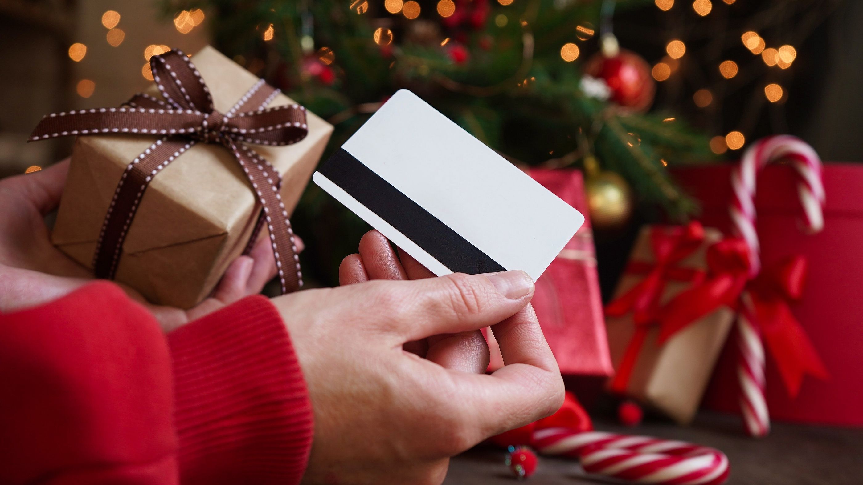 Uno de cada tres consumidores se endeudará esta Navidad: consejos para evitarlo. Foto: Bigstock