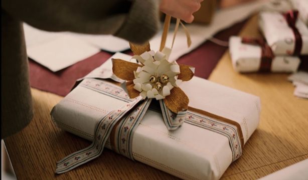 Cómo envolver regalos de Navidad de forma original