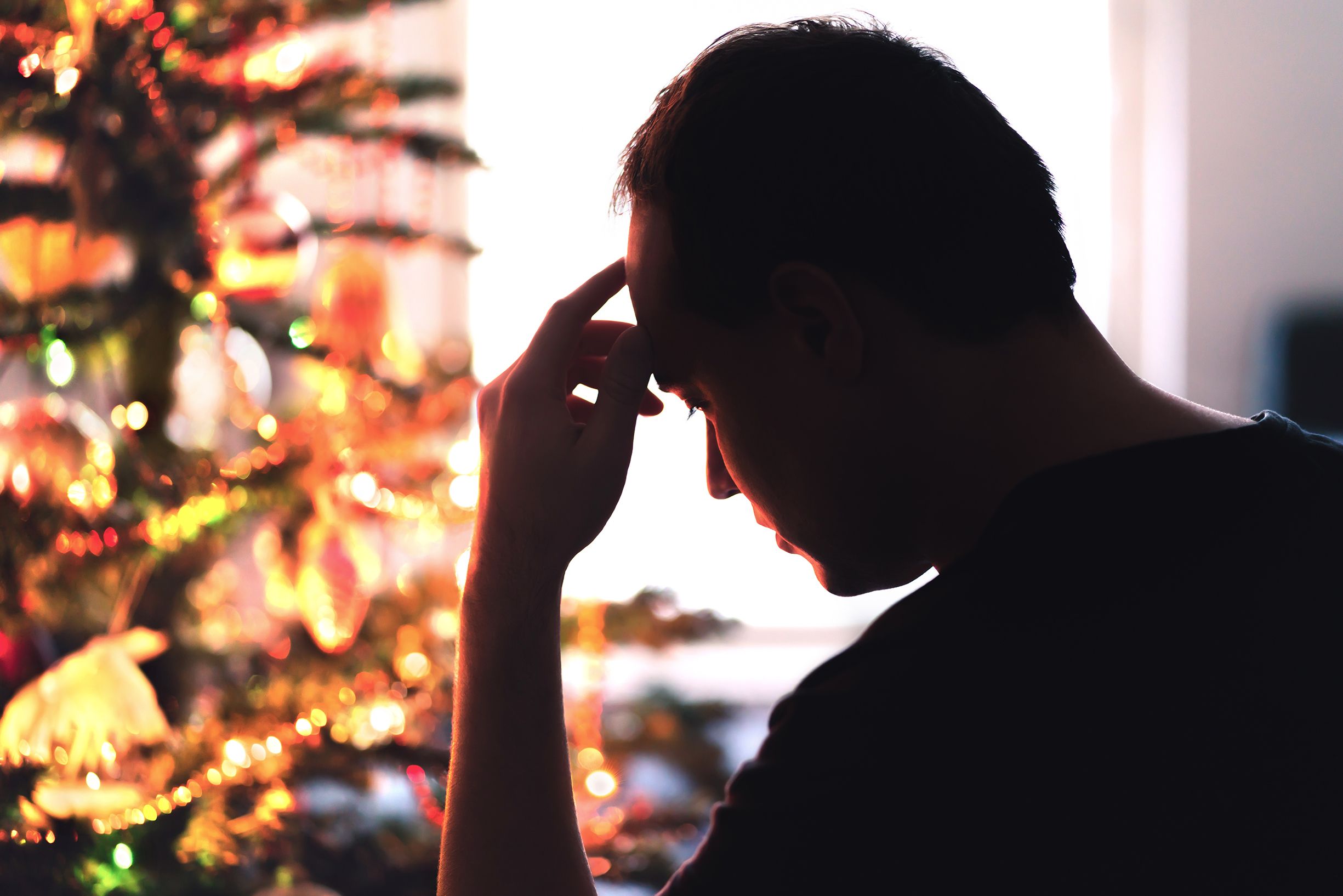 El dolor se acentúa en Navidad para quien está viviendo un proceso de duelo