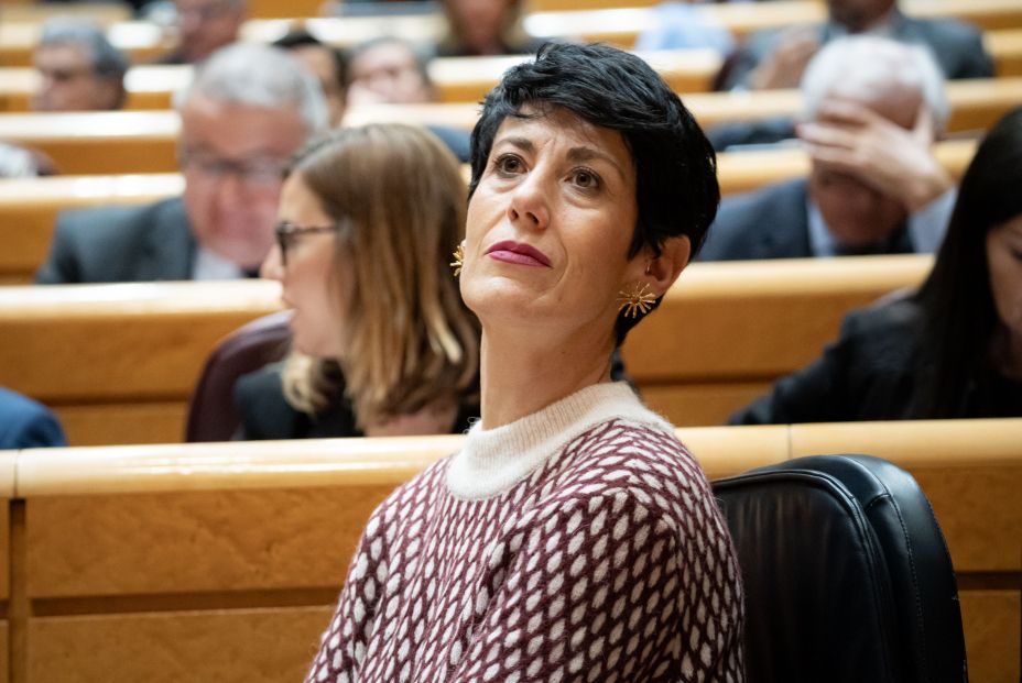 Elma Saiz responde a la OCDE: "La reforma de pensiones es sostenible y equilibrada"