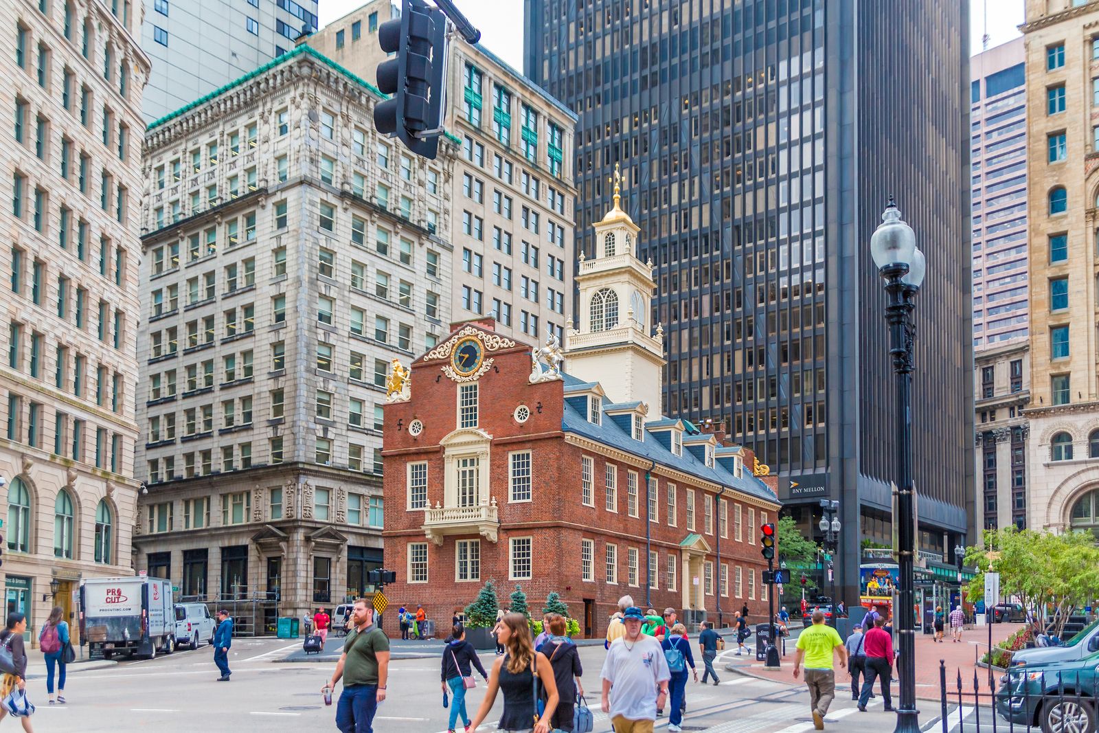 Conoce el rico patrimonio cultural e histórico que te espera en la ciudad de Boston