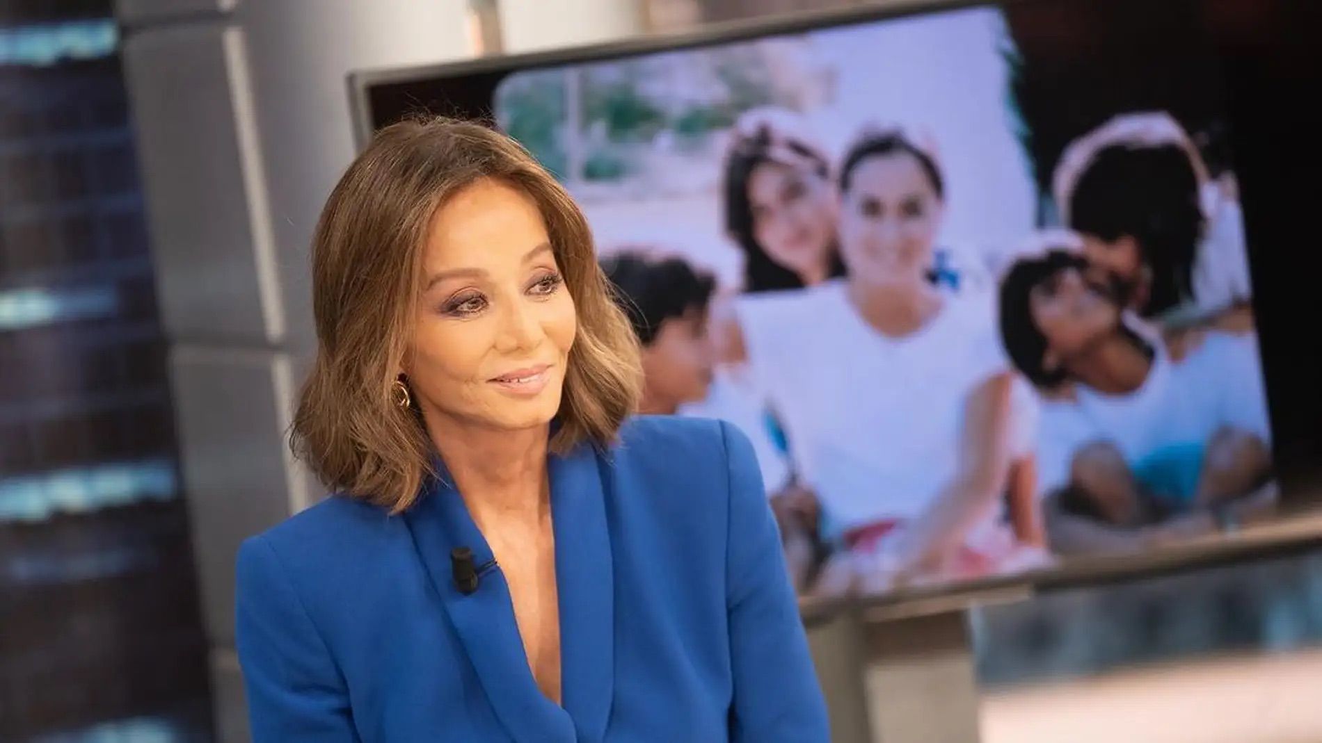 Isabel Preysler revela qué es lo que más le "horroriza" de envejecer: "Es terrible" Isabel Preysler revela qué es lo que más le "horroriza" de envejecer: "Es terrible"