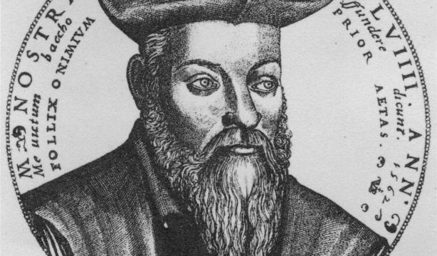 Estas son las preocupantes predicciones de Nostradamus para 2026