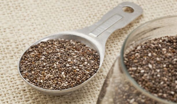 Estos son los beneficios de las semillas de chía para nuestra salud