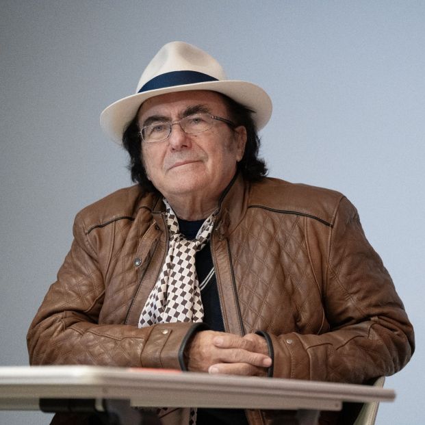 El cantante italiano Al Bano actuará en cinco ciudades de España en 2024: "Empiezo otra vez". Foto: Europa Press