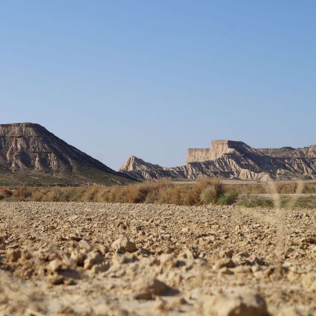 Bardenas Reales (bigstock)