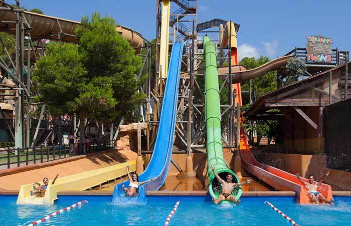 Western Water Park Western Water Park