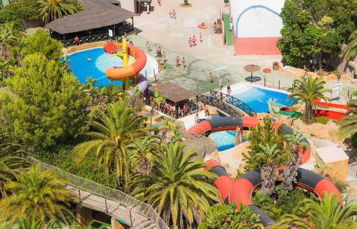 Aqualand Torremolinos Aqualand Torremolinos