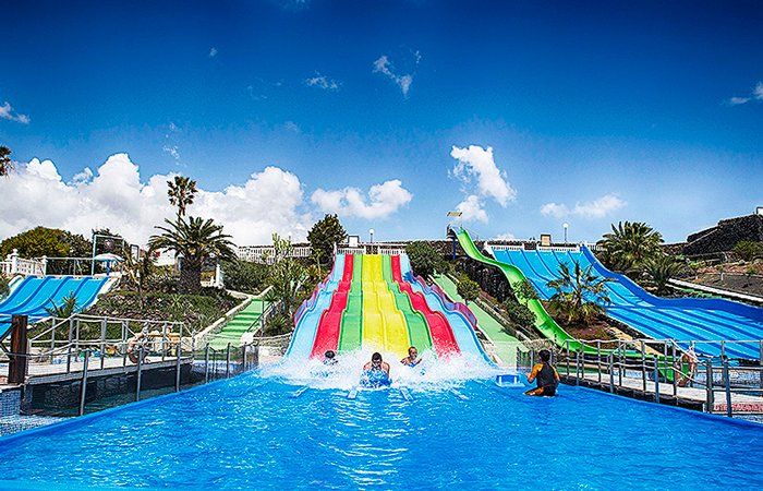 Aquapark Costa Teguise (Lanzarote) Aquapark Costa Teguise (Lanzarote)