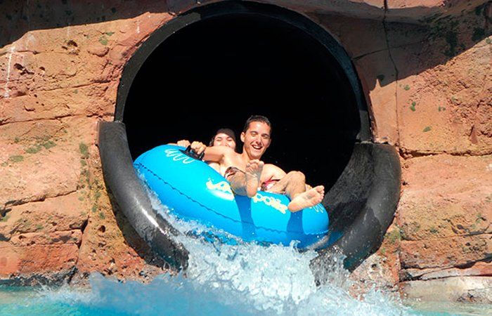 Aquopolis de Sevilla Aquopolis de Sevilla