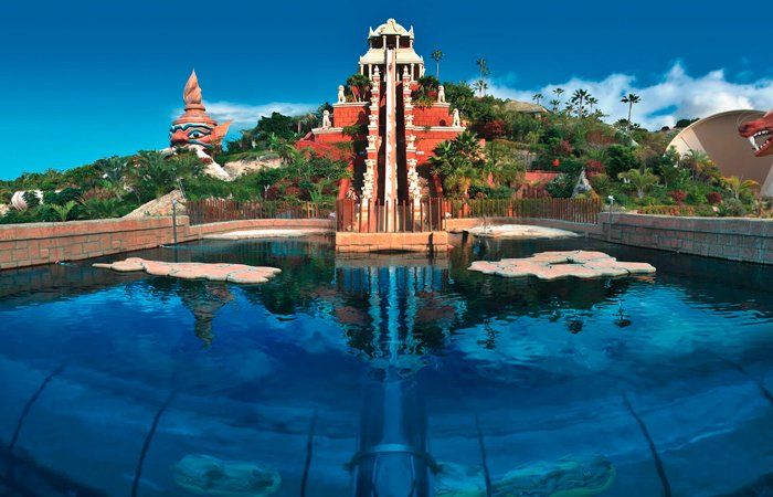 Siam Park (Tenerife) Siam Park (Tenerife)