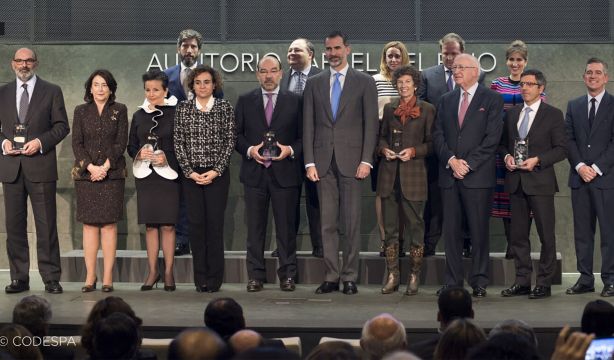 Los XXII Premios CODESPA ya tienen finalistas