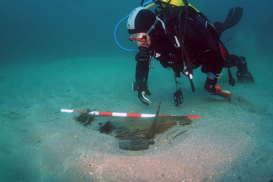 El desconocido patrimonio cultural que esconden las aguas gallegas El desconocido patrimonio cultural que esconden las aguas gallegas