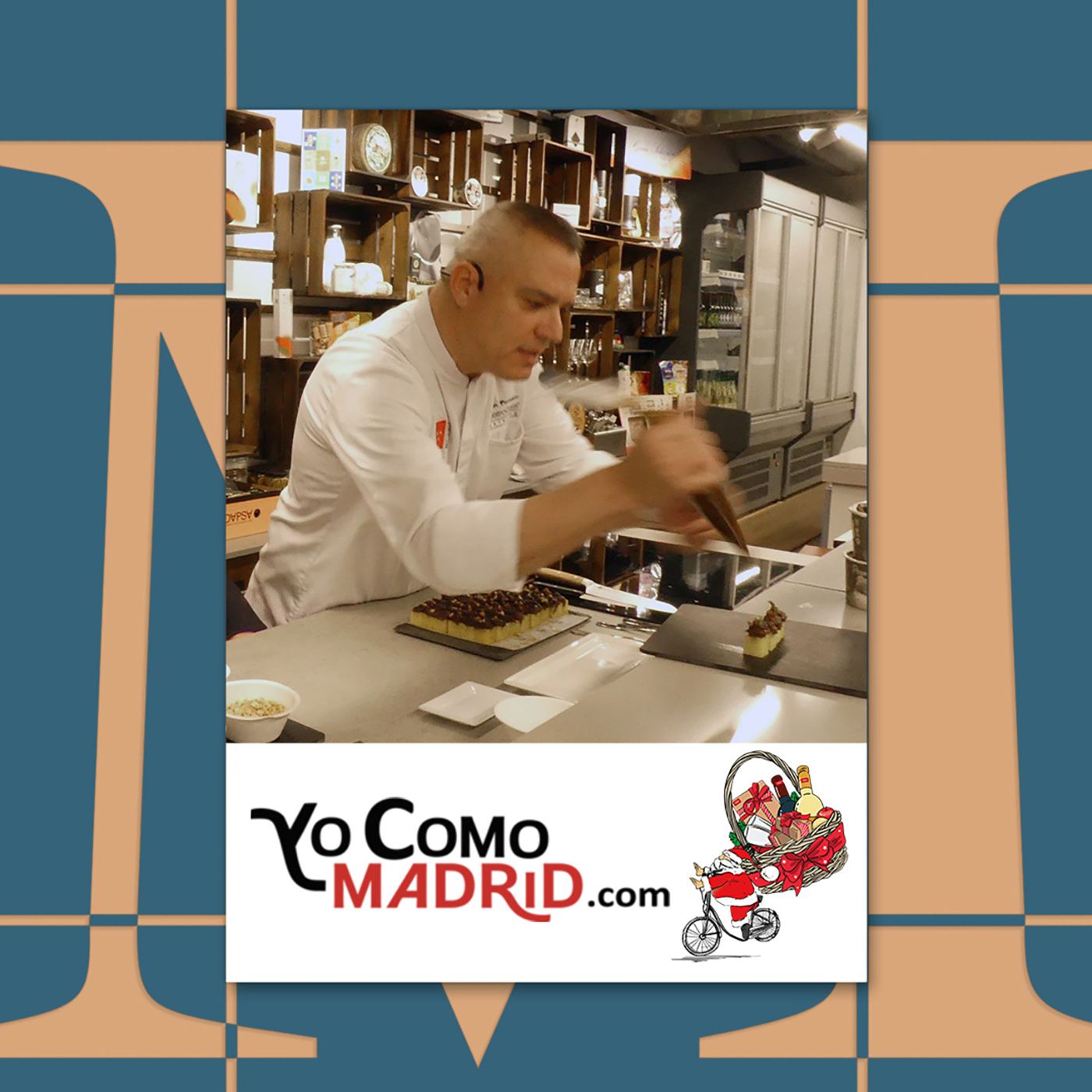 ’Yo Como Madrid’, la campaña para promocionar el consumo de alimentos madrileños