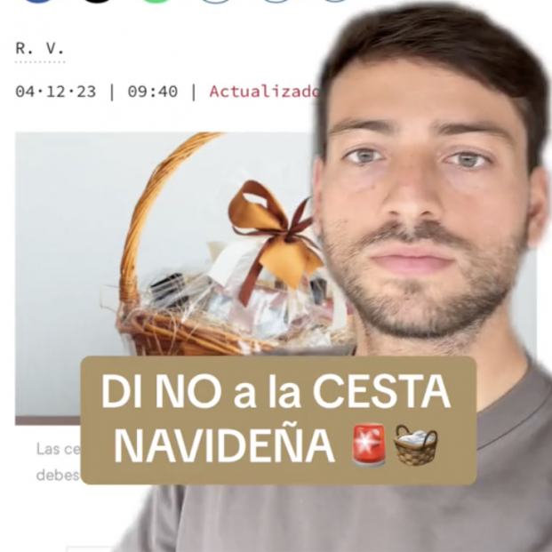 ¿Hay que declarar a Hacienda los regalos de Navidad? Foto: TikTok