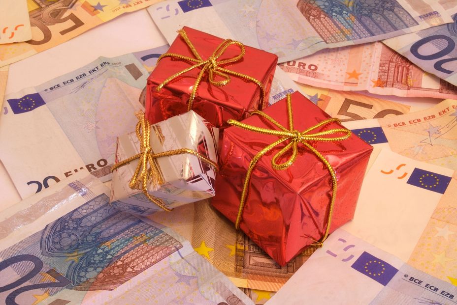 ¿Hay que declarar a Hacienda los regalos de Navidad? Foto: Bigstock ¿Hay que declarar a Hacienda los regalos de Navidad? Foto: Bigstock