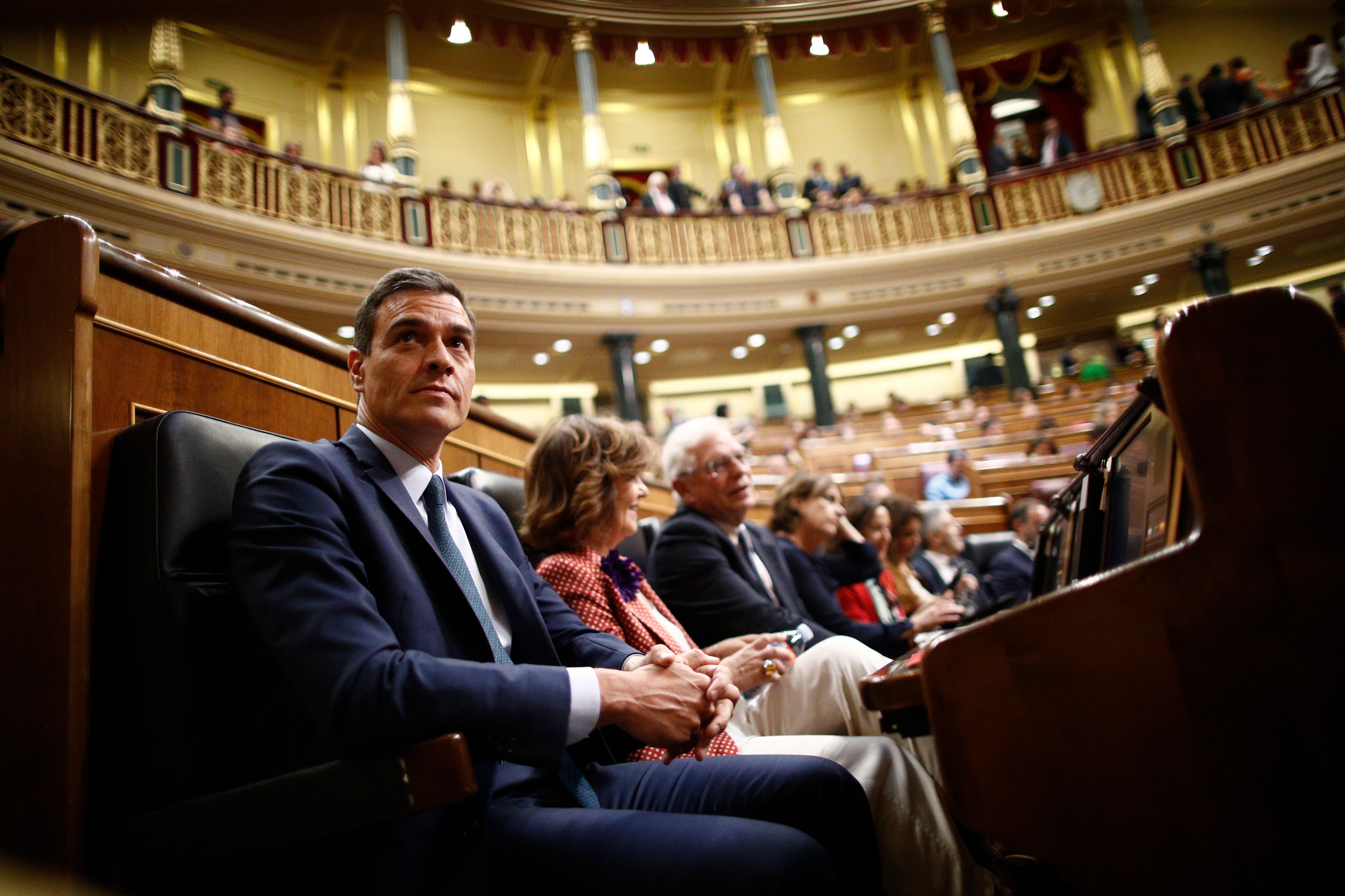 Pedro Sanchez