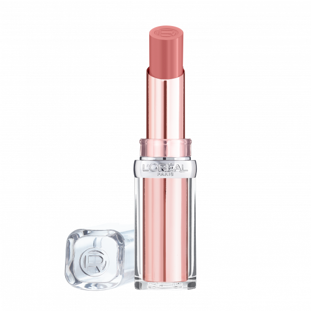 ‘Bálsamo & Labial Glow Paradise’, de L’Oréal Paris, actúa como un 2 en 1 y aporta un 47% más de hidratación a los labios (11,95 €). 