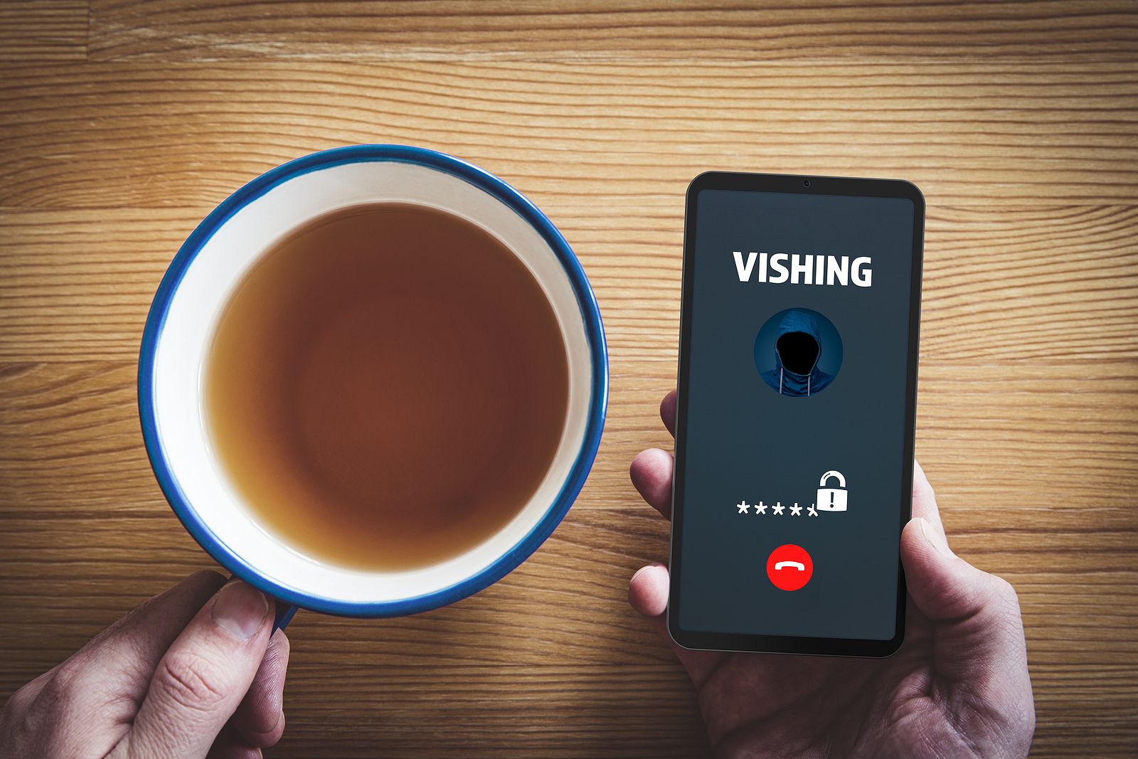 Cuidado: la Guardia Civil alerta sobre el ‘vishing’, la estafa a través de una llamada telefónica