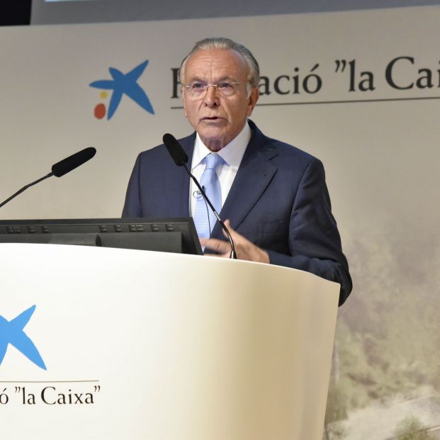 EuropaPress 5004798 presidente fundacion caixa isidre faine