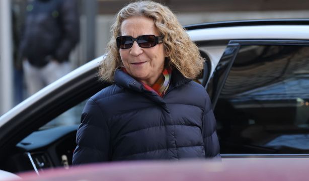 FOTOS: El 60 cumpleaños de la Infanta Elena reúne en Madrid a la familia real al completo