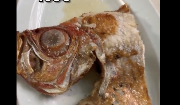 Se burlan de Cenando con Pablo por lo que le cobran en 'la mejor marisquería de España'