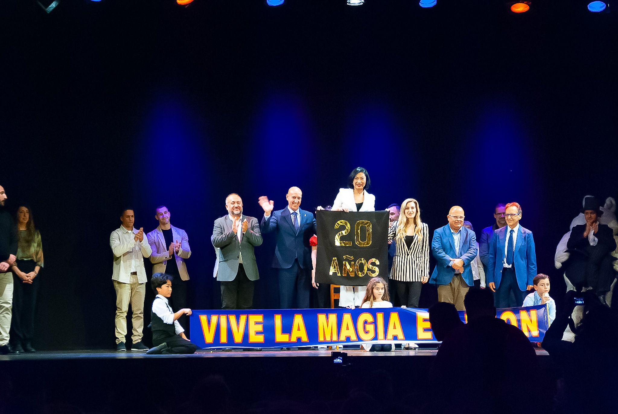 El Festival Internacional Vive la Magia llegará a más de 300 localidades de Castilla y León