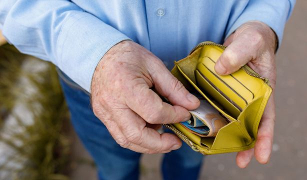 El 40% de los pensionistas llegan justos a final de mes. Foto: Bigstock