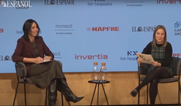 Ana Bedia: "Las empresas pierden negocio por ignorar a los sénior"