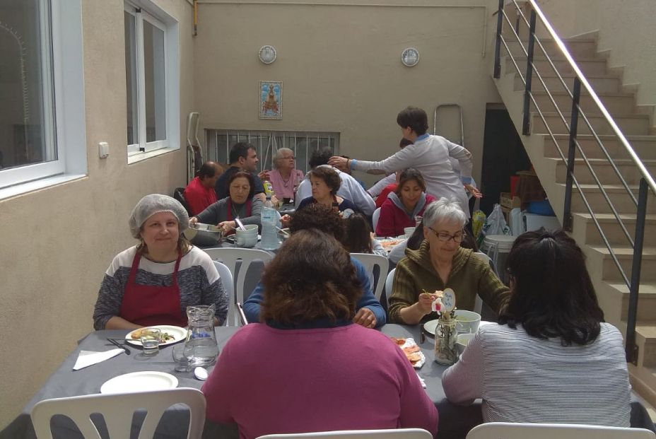 Comedor social Comedor social