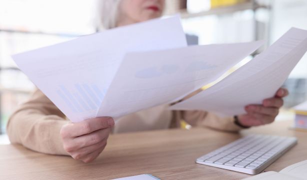 Tres de cada diez autónomos tienen más de 55 años, un 2,6% más que hace un año. Foto: Bigstock