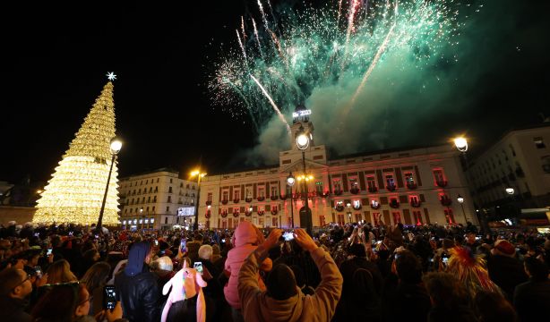 La Puerta del Sol de Madrid recupera su aforo habitual: 15.000 personas podrán tomarse las uvas