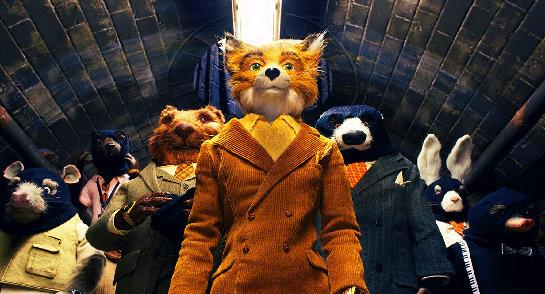 Fantástico Sr. Fox, una de las reconocidas como mejores películas de animación para adultos
