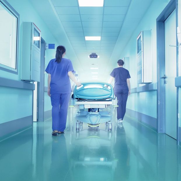 Mantener o aumentar la forma física reduce los riegos de ser hospitalizado en un futuro Mantener o aumentar la forma física reduce los riegos de ser hospitalizado en un futuro
