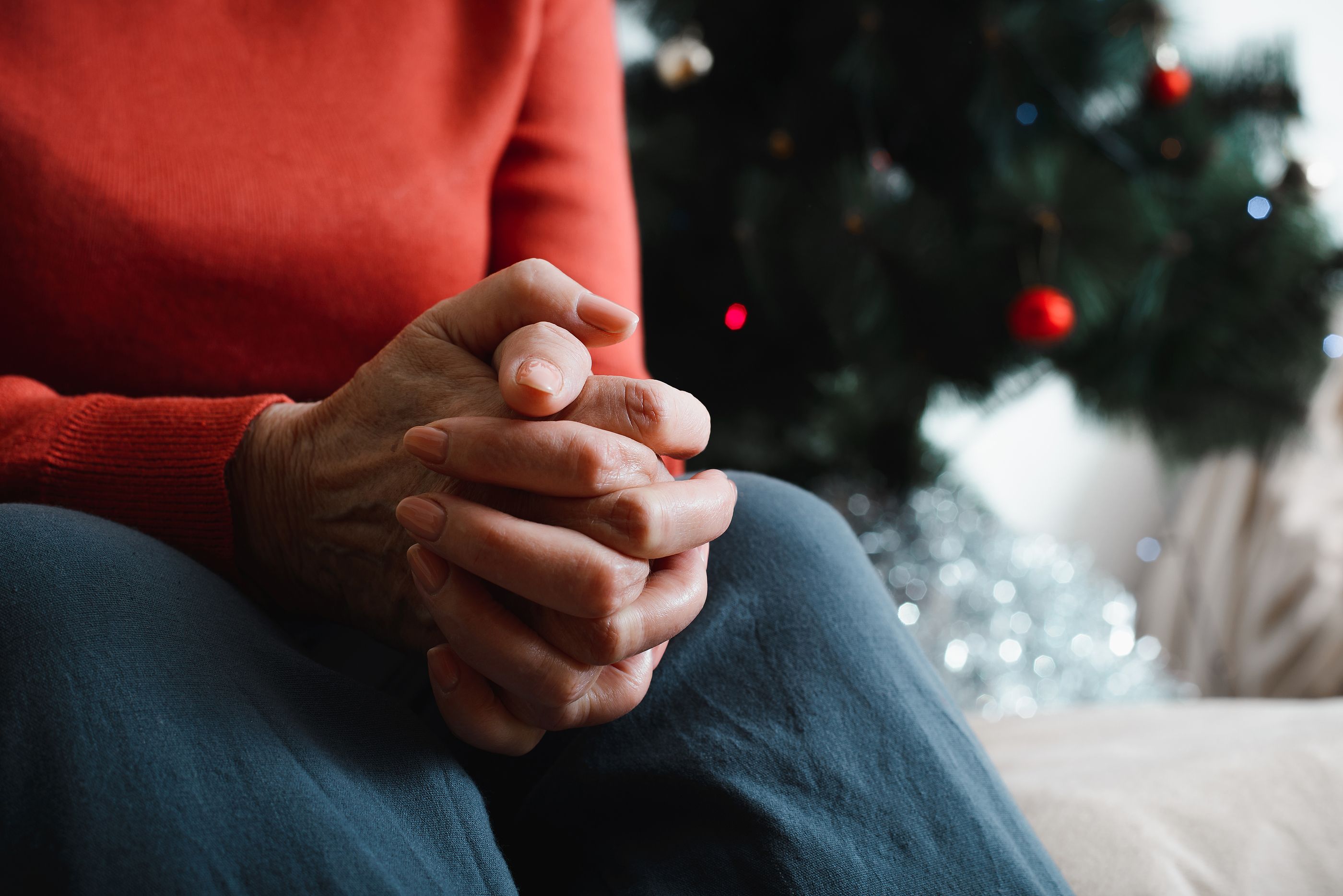 El 10,2% de las personas que se sienten solas en España sufren más este aislamiento en Navidad