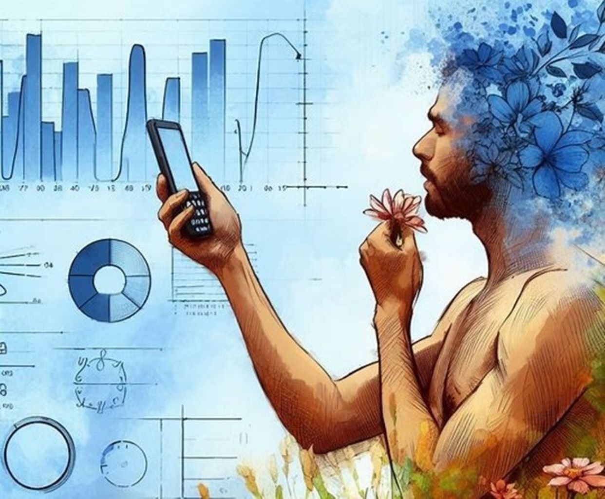 Bioclima, una nueva app para que la ciudadanía monitorice el ciclo de vida de las plantas
