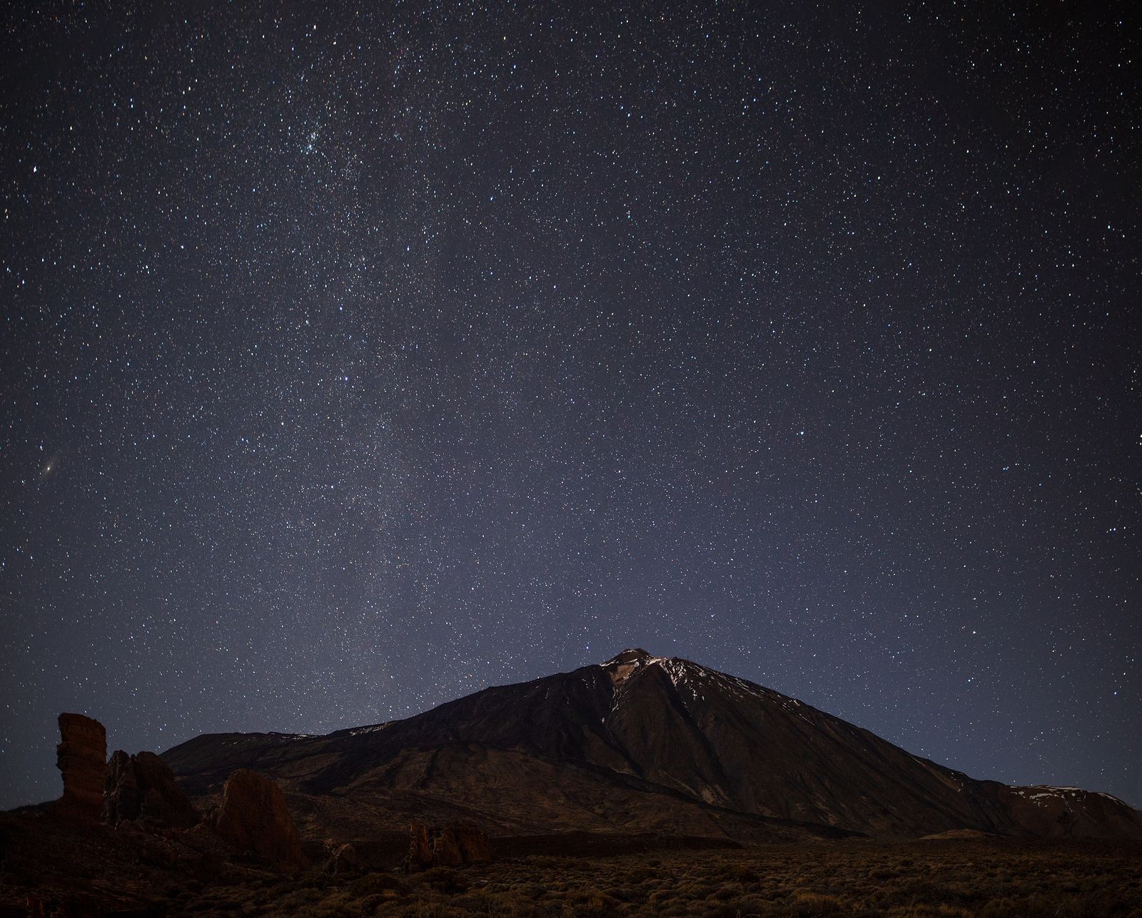 Ver el cielo estrellado este verano