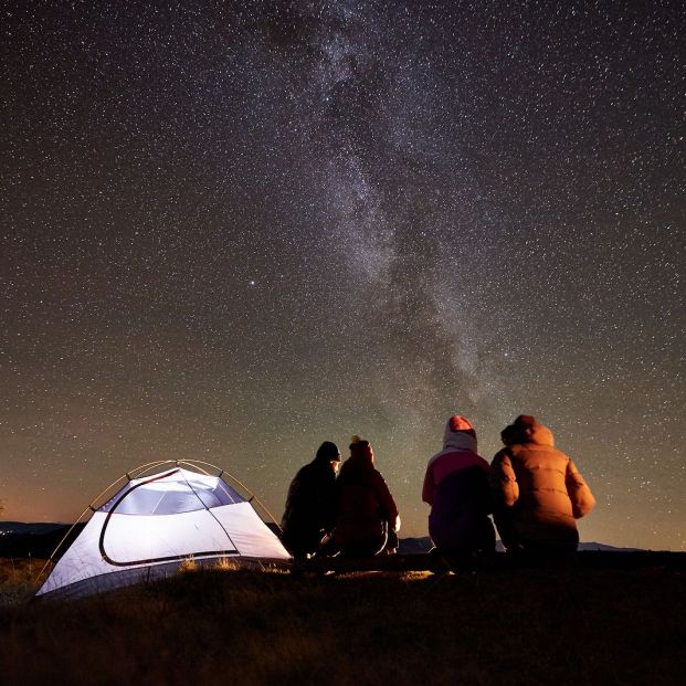 Dónde ver el cielo estrellado