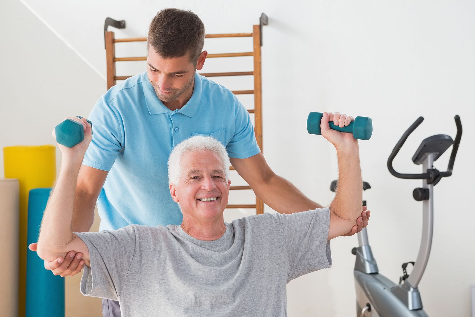 Cómo hacer ejercicio durante el tratamiento de cáncer