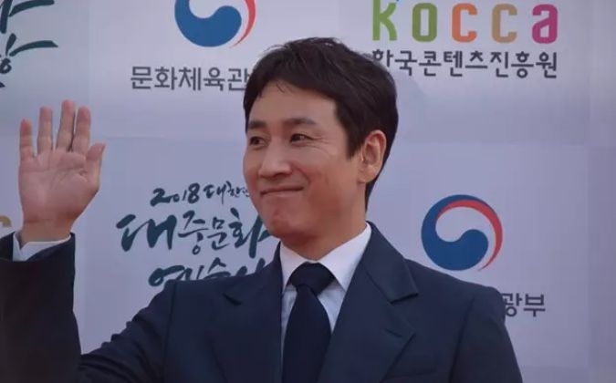 Lee Sun Kyun Lee Sun Kyun