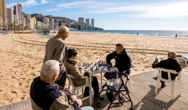 El gasto en pensiones bate un nuevo récord y ya supone el 12% del PIB