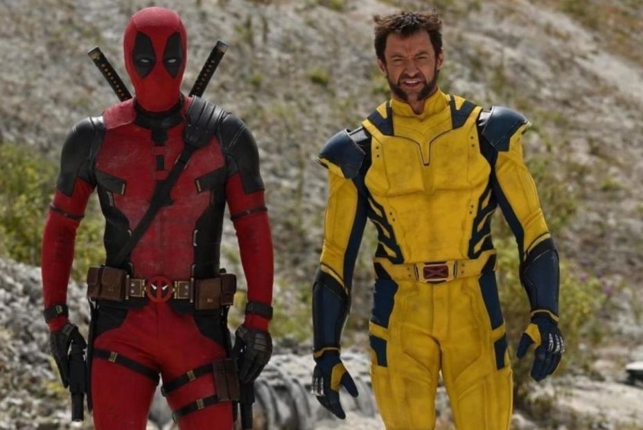 Deadpool 3 (Europa Press) Deadpool 3 (Europa Press)